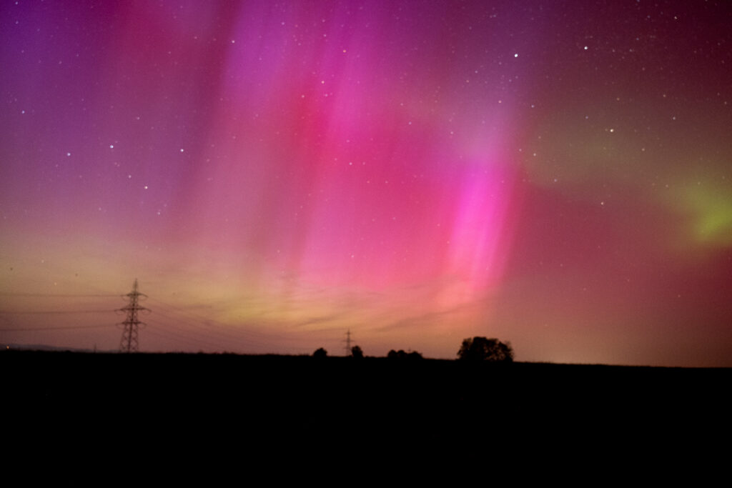 Polarlichter 2024